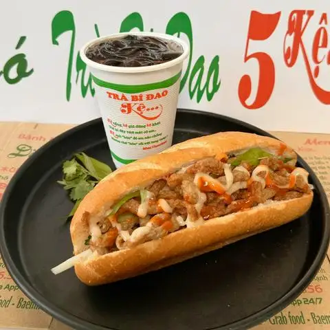 Trà Bí Đao Kệ - Trà Sâm Bí Đao & Bánh Mì Chả Cá Nóng - Ngô Tất Tố - Cà Phê/Trà gần bạn
