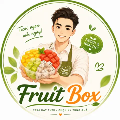 Fruit Box Sạch Phú Nhuận - Trái Cây Cắt Sẵn - Huỳnh Văn Bánh - Ăn vặt gần bạn
