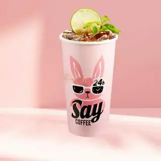 Trà chanh HongKong - 42.000 ₫ tại Say Coffee 24H - Nguyễn Huệ