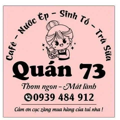 Hình ảnh Nước Ép, Sinh Tố & Trà Sữa - Quán 73 - Đường Số 5