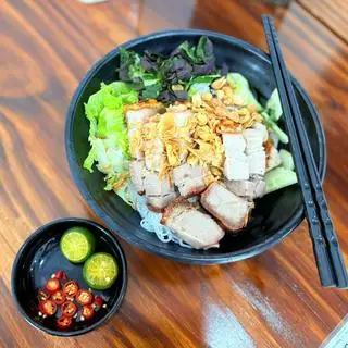 Hình ảnh Bún mắm nêm