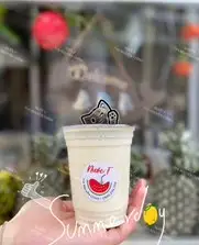 Hình ảnh Sinh tố mãng cầu