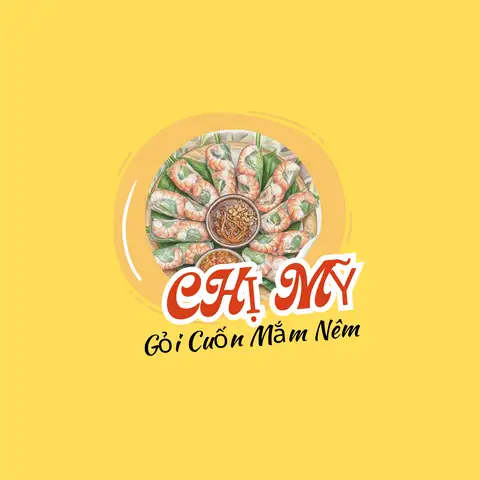 Gỏi Cuốn Mắm Nêm - Chị Mỹ - Thích Quảng Đức - Ăn vặt gần bạn