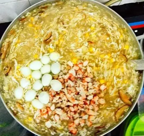 Súp Cua Cô My - Súp Cua 2 Trứng Cút Óc Heo & Trứng Bắc Thảo - 611/85 Điện Biên Phủ - Ăn vặt gần bạn
