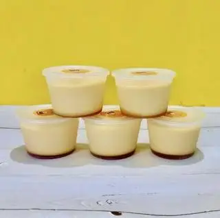 Combo 5 Flan caramel 90gr - 70.000 ₫ tại Sonia's Bakery - Bánh chuối nướng bơ - Nguyễn Văn Thương