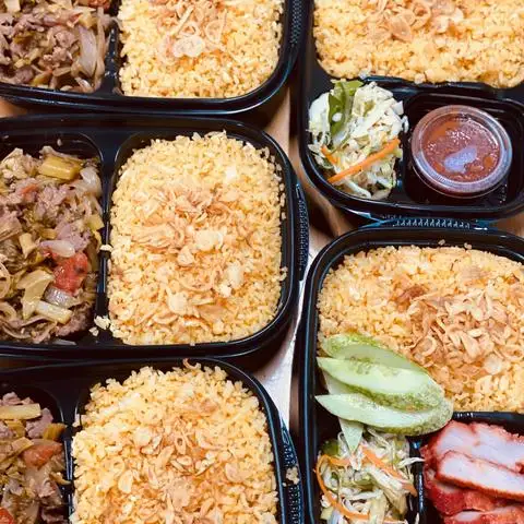 Hình ảnh Bún Sườn Chua - Cơm Rang Dưa Bò - Vạn Phúc