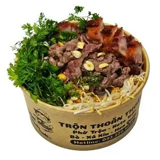 Hình ảnh Bò - heo quay mập mờ công sở