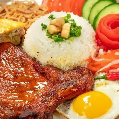 Hình ảnh Cơm Tấm & Bún Thịt Nướng Bà Tô - Trần Thị Năm