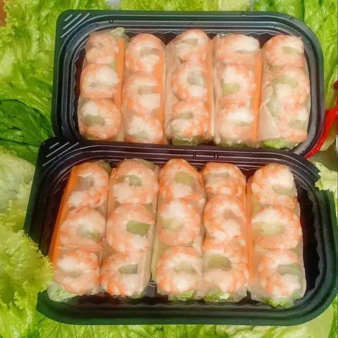 Hình ảnh Mr Thủy - Gỏi Cuốn Tôm Thịt & Nộm Bò Khô - Quan Hoa