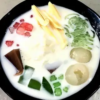 Hình ảnh Chè Thái Sầu Riêng