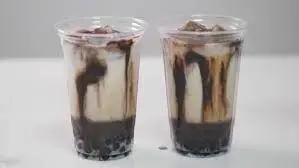 Trà sữa socola trân châu - 27.000 ₫ tại Trà Sữa Cherry - Nguyễn Văn Cừ