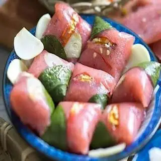 Hình ảnh Nem chua Lai Vung