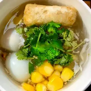 Súp cua - 28.000 ₫ tại Súp Cua Ông Bắp - Tô Ngọc Vân