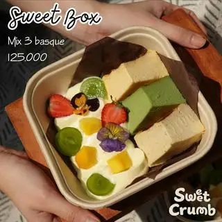 Hình ảnh Sweet Box - Mix 3 vị