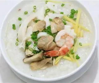 Hình ảnh Cháo hải sản
