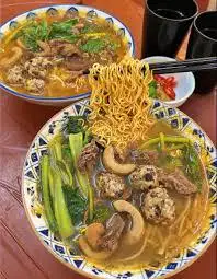 Hình ảnh Mì chua cay cật