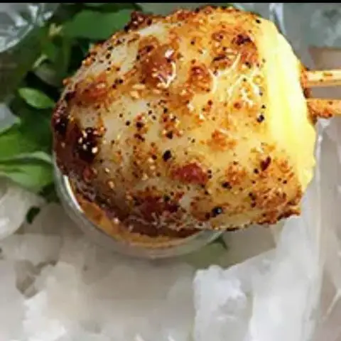Bánh Tráng Chấm Cô Gánh - Vườn Chuối - Ăn vặt gần bạn