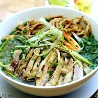 Hình ảnh Miến gà