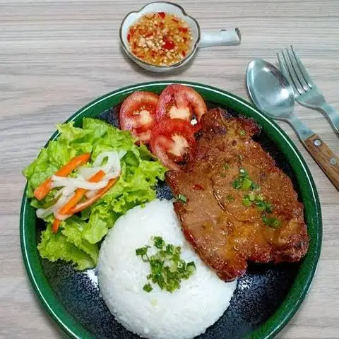 Hình ảnh Cơm Tấm Tý - Sườn Nướng, Ba Rọi & Sườn Cay - Đường Số 55
