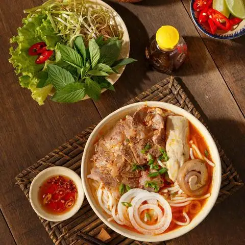 Bún Bò Huế, Cơm Trưa Văn Phòng & Gỏi Cuốn - Quán Ăn 209 - Đường Số 2 - Bún/Phở/Mỳ/Cháo gần bạn