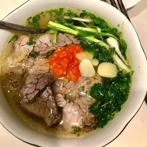 Hình ảnh Phở Cồ Gia Truyền - Nhân Mỹ