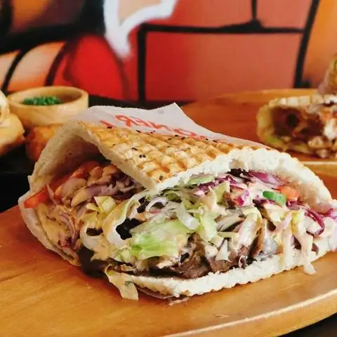 Hình ảnh Bánh Mì Doner Kebab - Nguyễn Trác