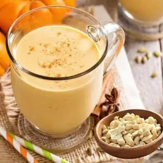 Hình ảnh Bí đỏ hạt điều