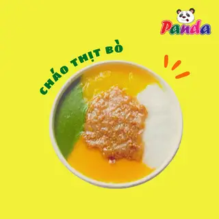 Cháo bò phô mai - 30.000 ₫ tại Cháo Dinh Dưỡng Panda - Bình Lợi