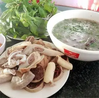 Hình ảnh Cháo lòng thập cẩm đặc biệt