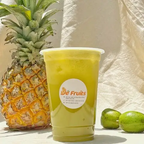 Hình ảnh Dế Fruits - Nước Ép & Sinh Tố - Vũ Trọng Phụng
