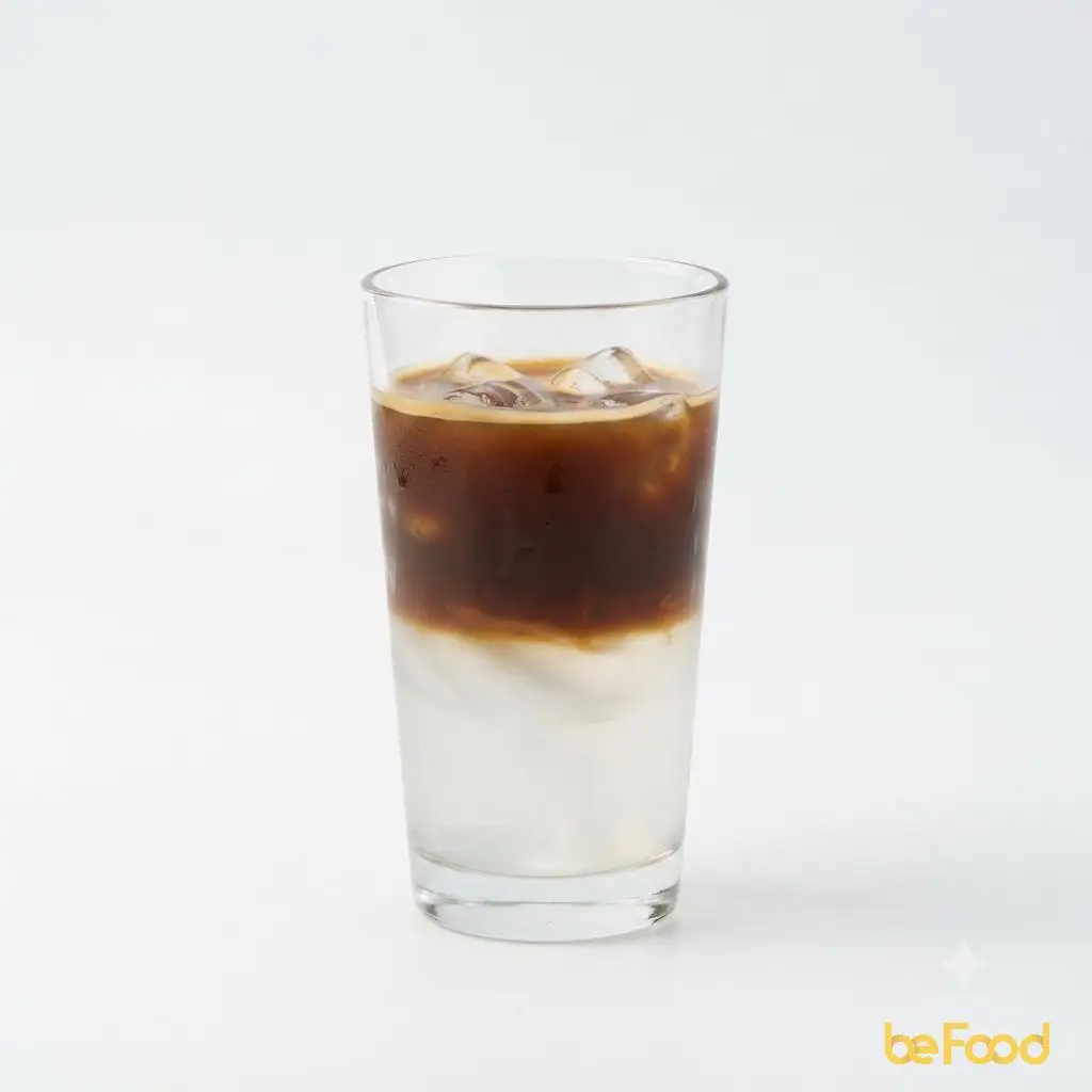 Hình ảnh Nước dừa cà phê