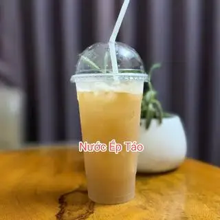 Nước ép táo - 40.000 ₫ tại Nước Ép Nhà Meo - Chung Cư Jamona City