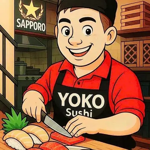Yoko Sushi - Ẩm Thực Nhật Bản - Đường Số 73 - Ẩm thực quốc tế gần bạn