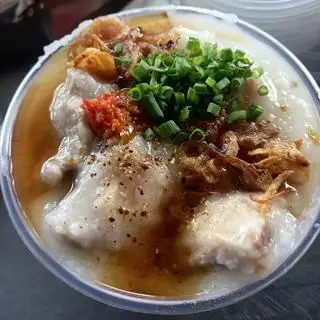Cháo sườn thịt bằm - 35.000 ₫ tại Tiệm Cháo Cô Linh - Phạm Văn Hai