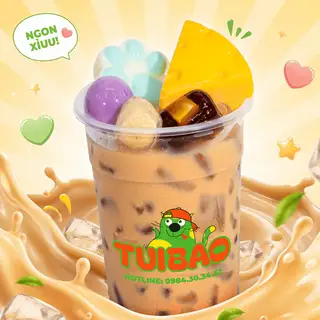 Hình ảnh Trà sữa combo béo ngậy - size L