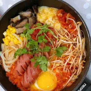 Hình ảnh Bánh mì chảo combo 3