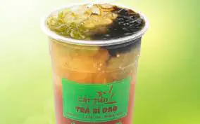 Hình ảnh Trà bí đao Full topping