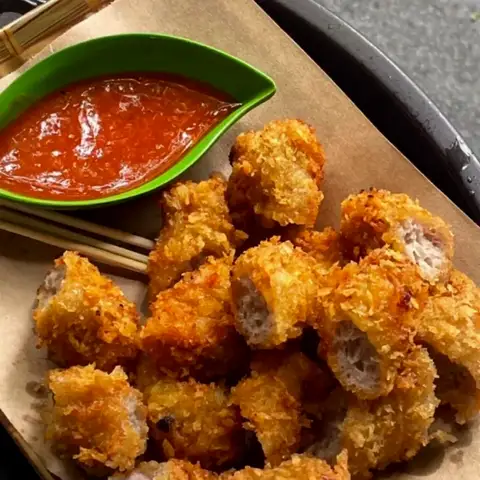 Hình ảnh Viên Chiên Quán - Mì Trộn & Đồ Ăn Vặt - Hoàng Mai