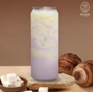 Hình ảnh Olong khoai môn đẫm sốt