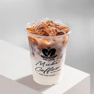 Cà Phê Sữa Tươi (Nhỏ) - 22.000 ₫ tại Cà Phê Muối Chú Long - Nguyễn Huệ