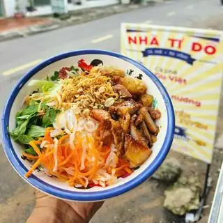 Hình ảnh Bún thịt nướng