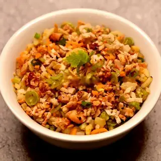 Hình ảnh Cơm chiên ( 150gr )
