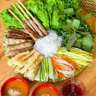 Hình ảnh Combo nem nướng 3 người
