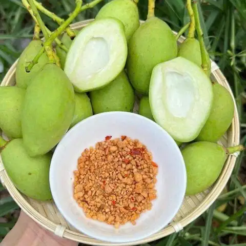 Hình ảnh Quán Cây Khế - Trái Cây Gọt Sẵn - Đường số 17B