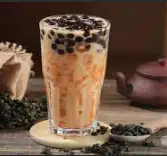 Hình ảnh Trà sữa ô long