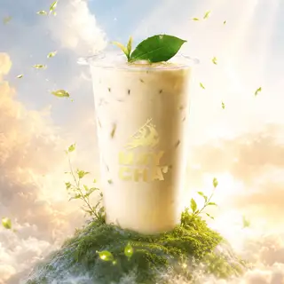 Trà Sữa Olong Tứ Quý M - 25.000 ₫ tại Trà Sữa Maycha - 123 Nơ Trang Long
