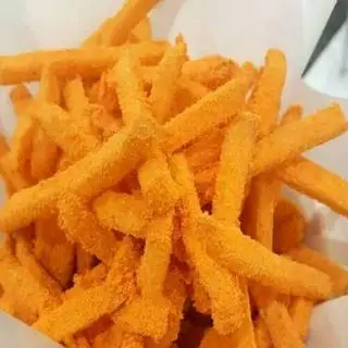Hình ảnh Khoai tây lắc phô mai