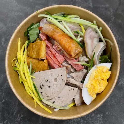 Ghiền Food - Bún Mắm Nêm & Bún Nước Tương - Đường Số 7 - Bún/Phở/Mỳ/Cháo gần bạn