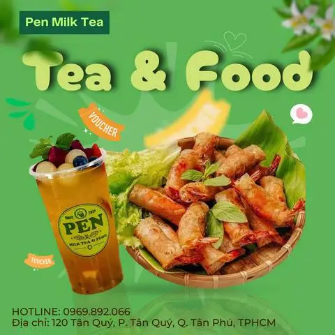 Hình ảnh PEN - Tân Quý