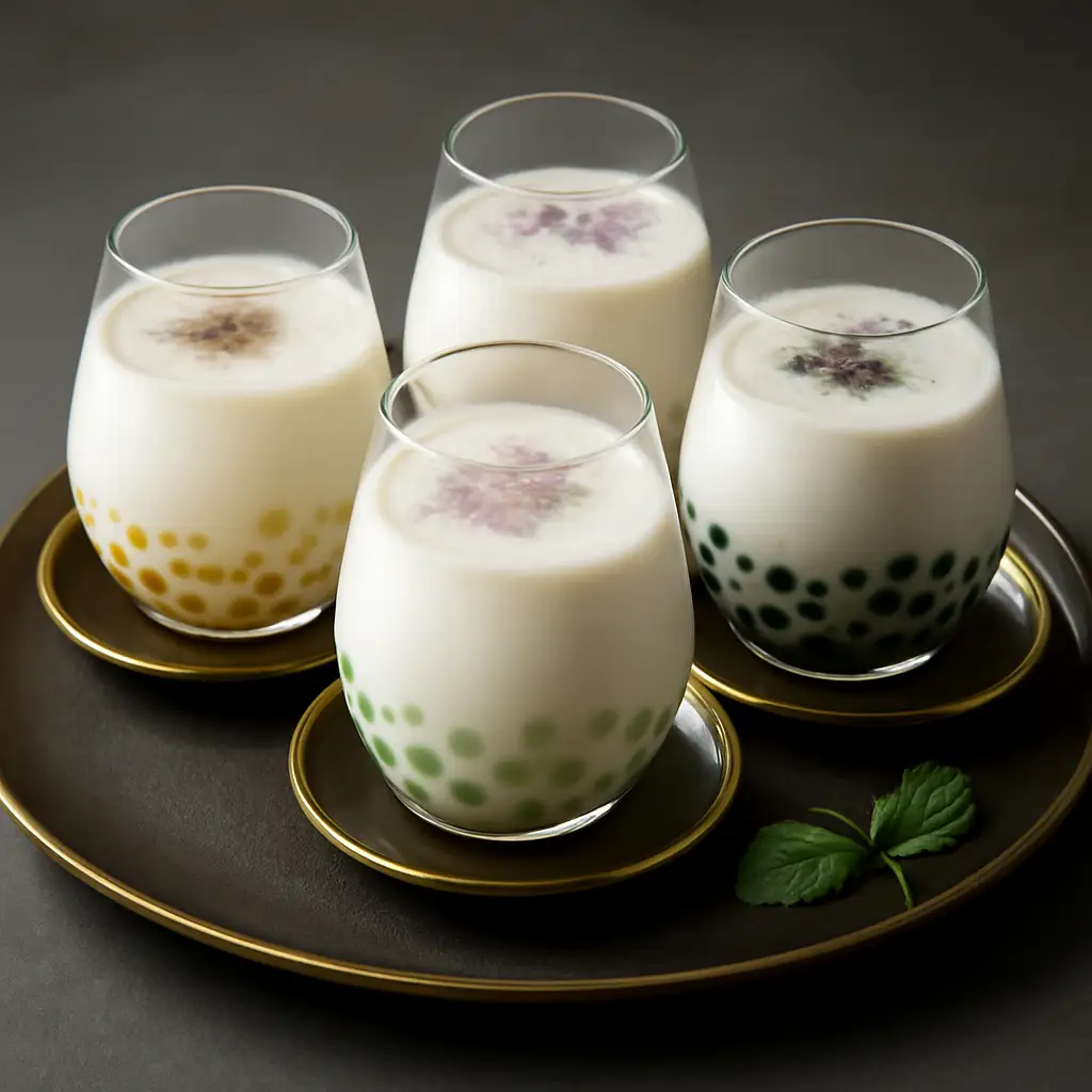 Hình ảnh HOT Khuyến Mãi Mua 1 Tặng 1 Trà Sữa Trân Châu Size L Tặng 1 Ly Trà Sữa Tự chọn